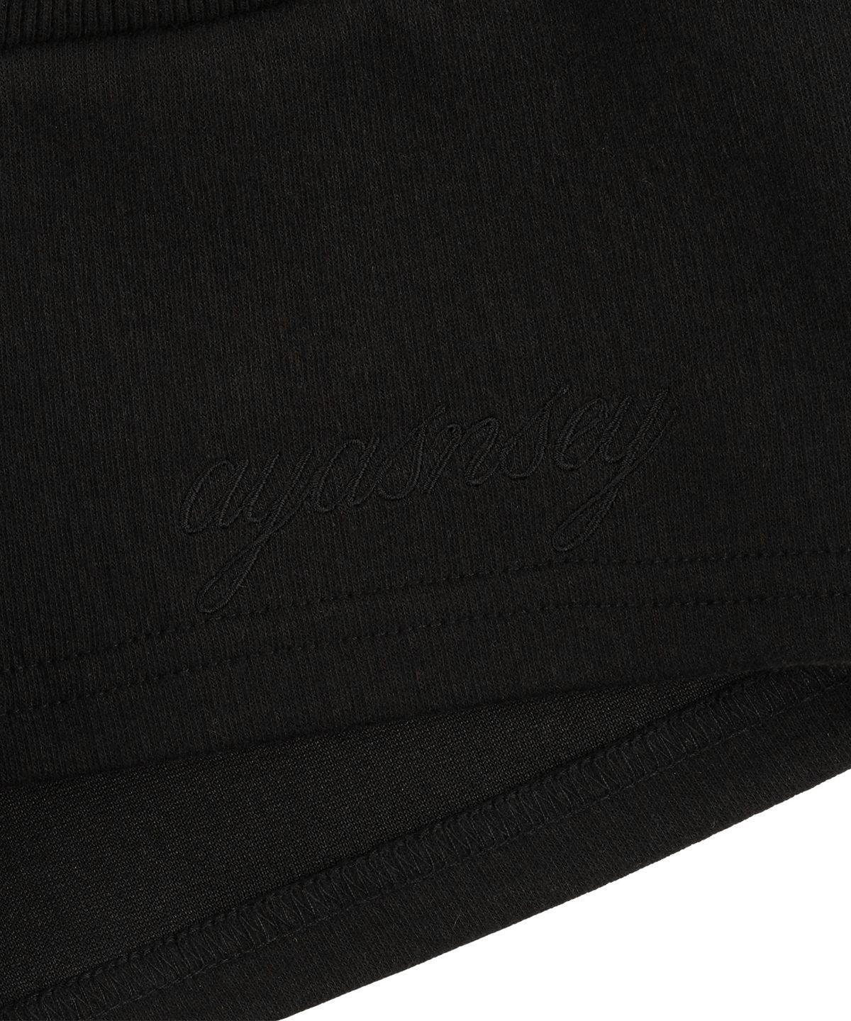 아야즈앤세이(AYASNSEY) NAZ CONTRST SHORTS (BLACK)