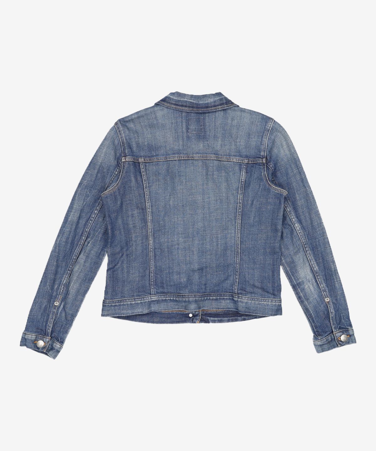 제이크루(JCREW) 데님/트러커 재킷 S