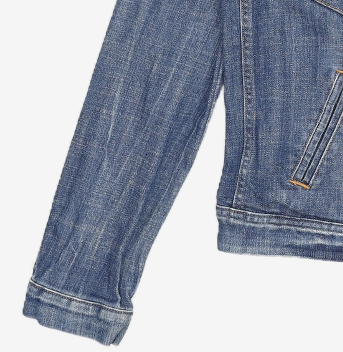 제이크루(JCREW) 데님/트러커 재킷 S
