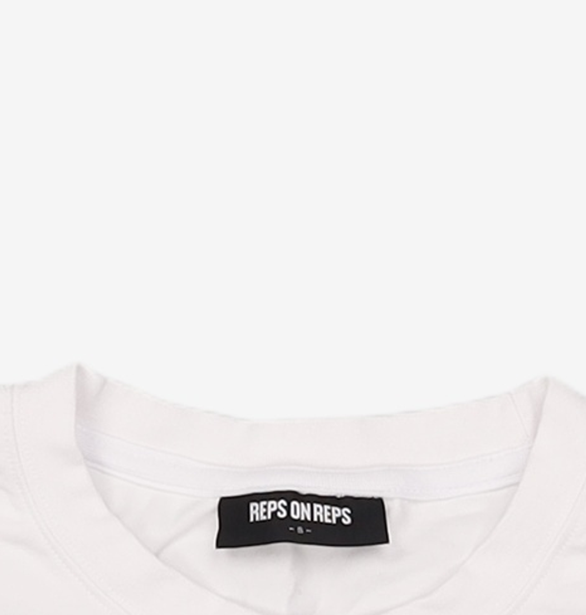랩스온랩스(REPSONREPS) 반소매 티셔츠 S