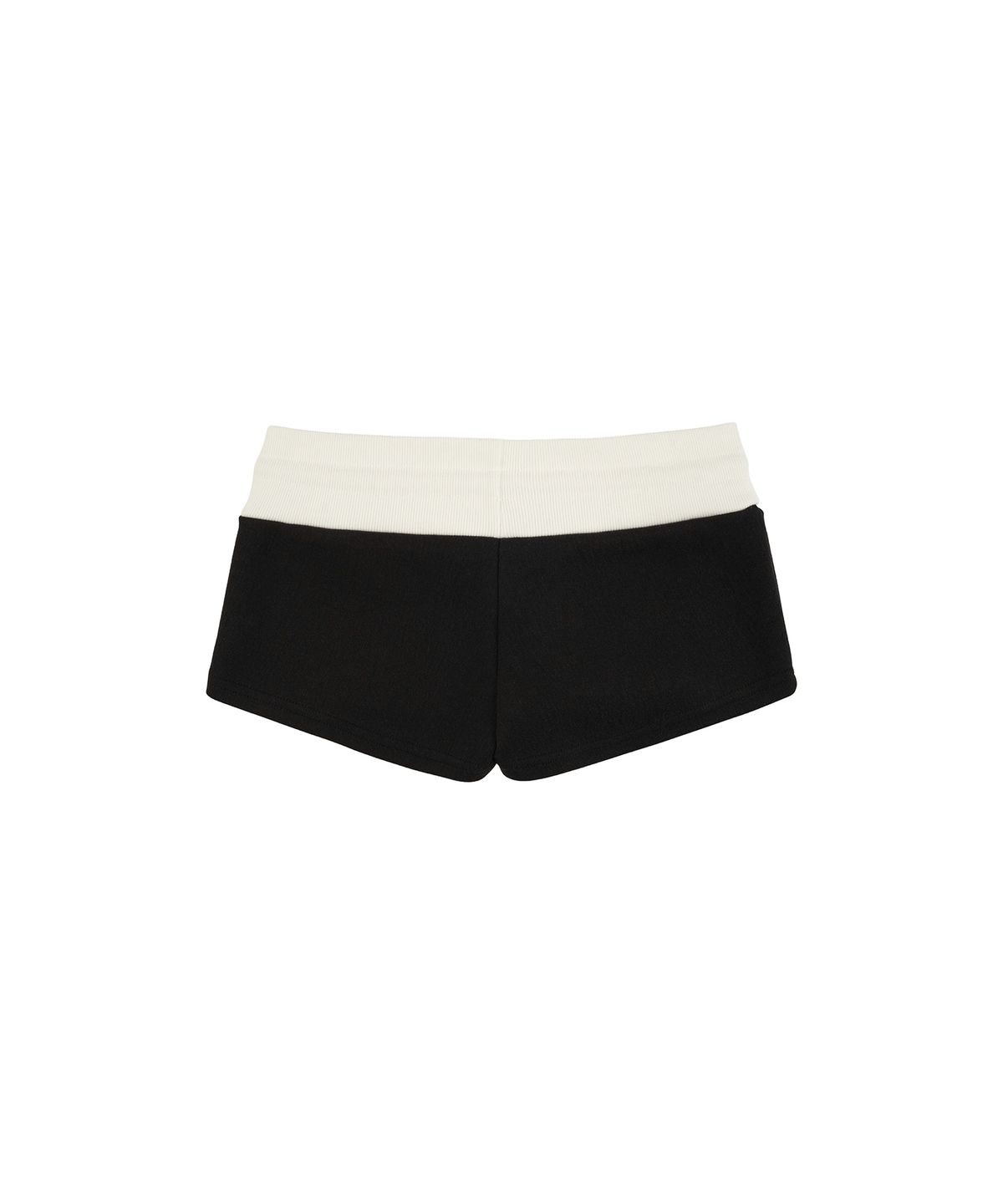 아야즈앤세이(AYASNSEY) NAZ CONTRST SHORTS (WHITE)