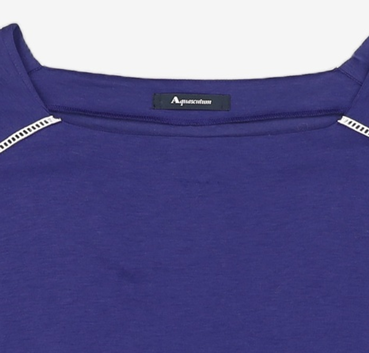 아쿠아 스큐텀(AQUASCUTUM) 반소매 티셔츠 8