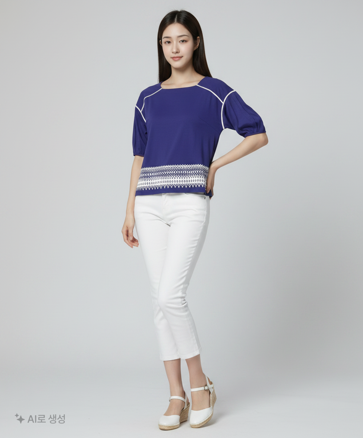 아쿠아 스큐텀(AQUASCUTUM) 반소매 티셔츠 8