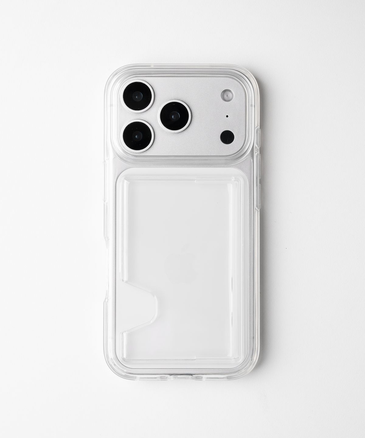 미니멀 스토어(MINIMALSTORE) 사이드 카드 2장 수납 아이폰 케이스