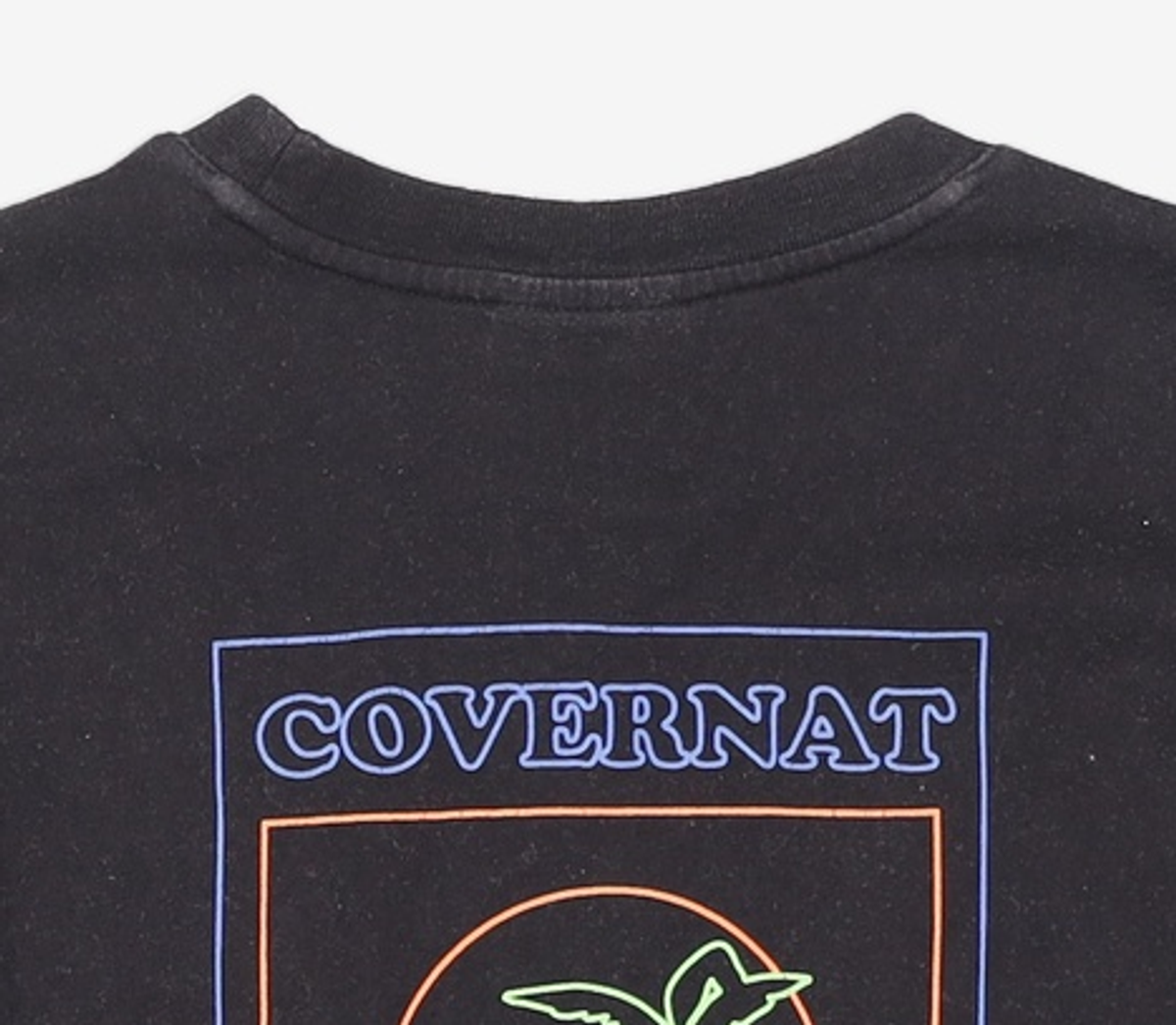 커버낫(COVERNAT) 긴소매 티셔츠 95