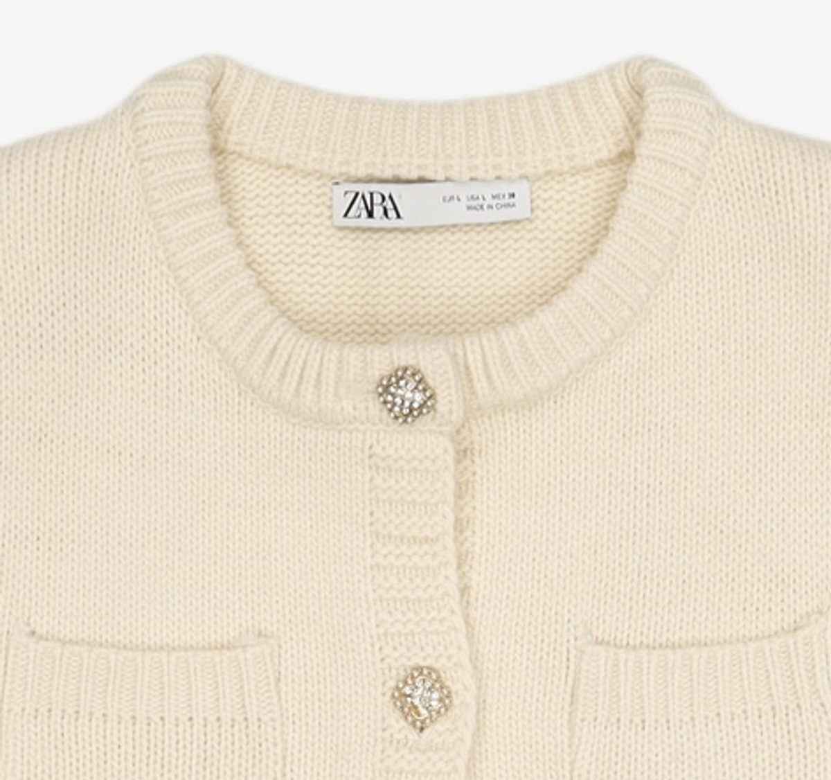 자라(ZARA) 카디건 L
