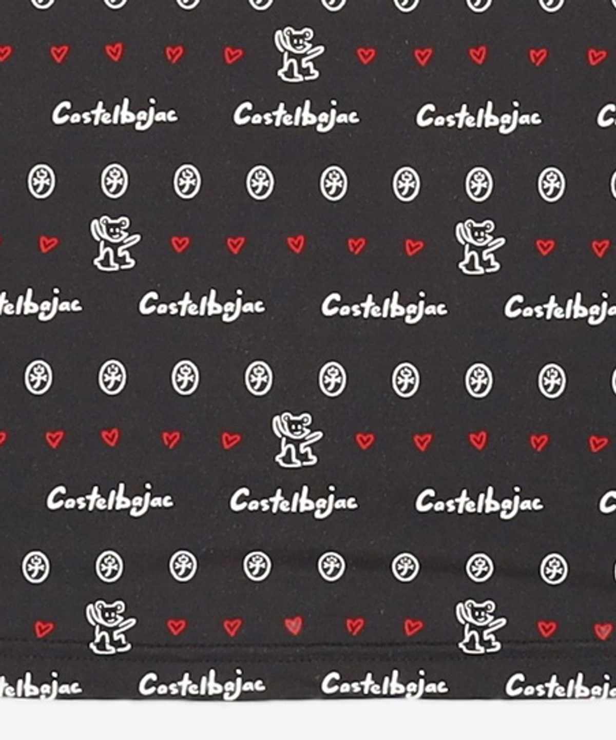 까스텔바작(CASTELBAJAC) 반소매 티셔츠 2