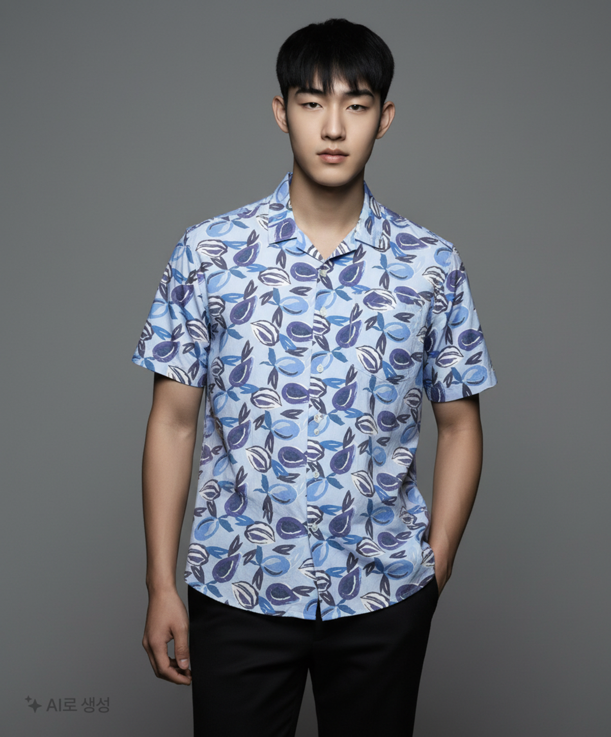 자라 맨(ZARA MAN) 캐주얼 셔츠 XL