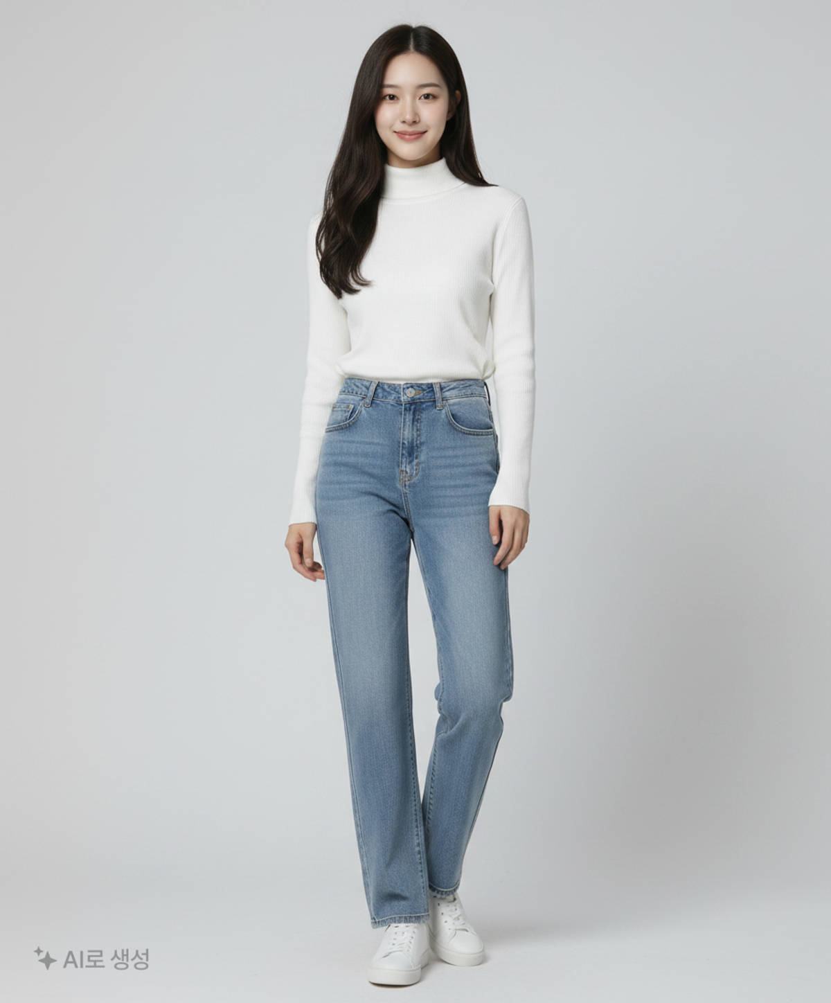미스 진스(MISS JEANS) 청/데님 팬츠 M