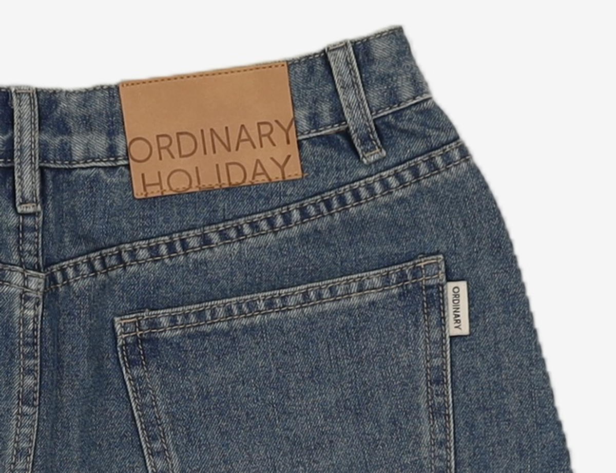 오디너리 홀리데이(ORDINARY HOLIDAY) 미니스커트 M