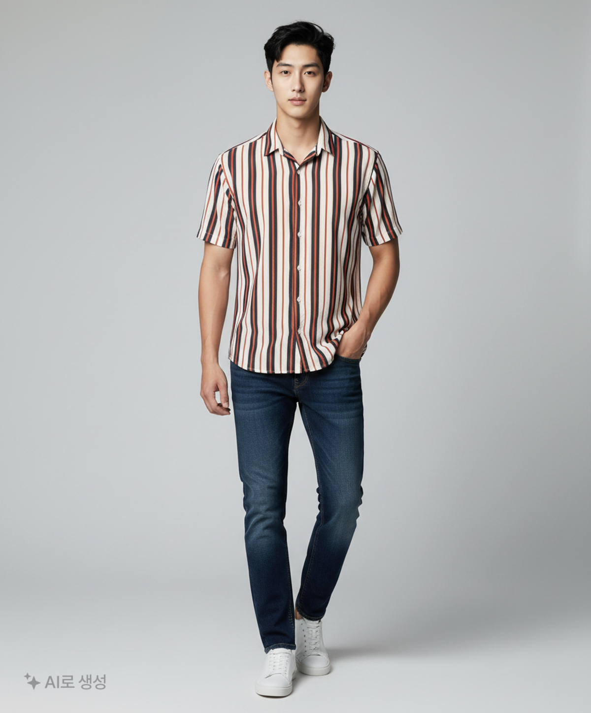 엠엔지(MNG) 캐주얼 셔츠 XL