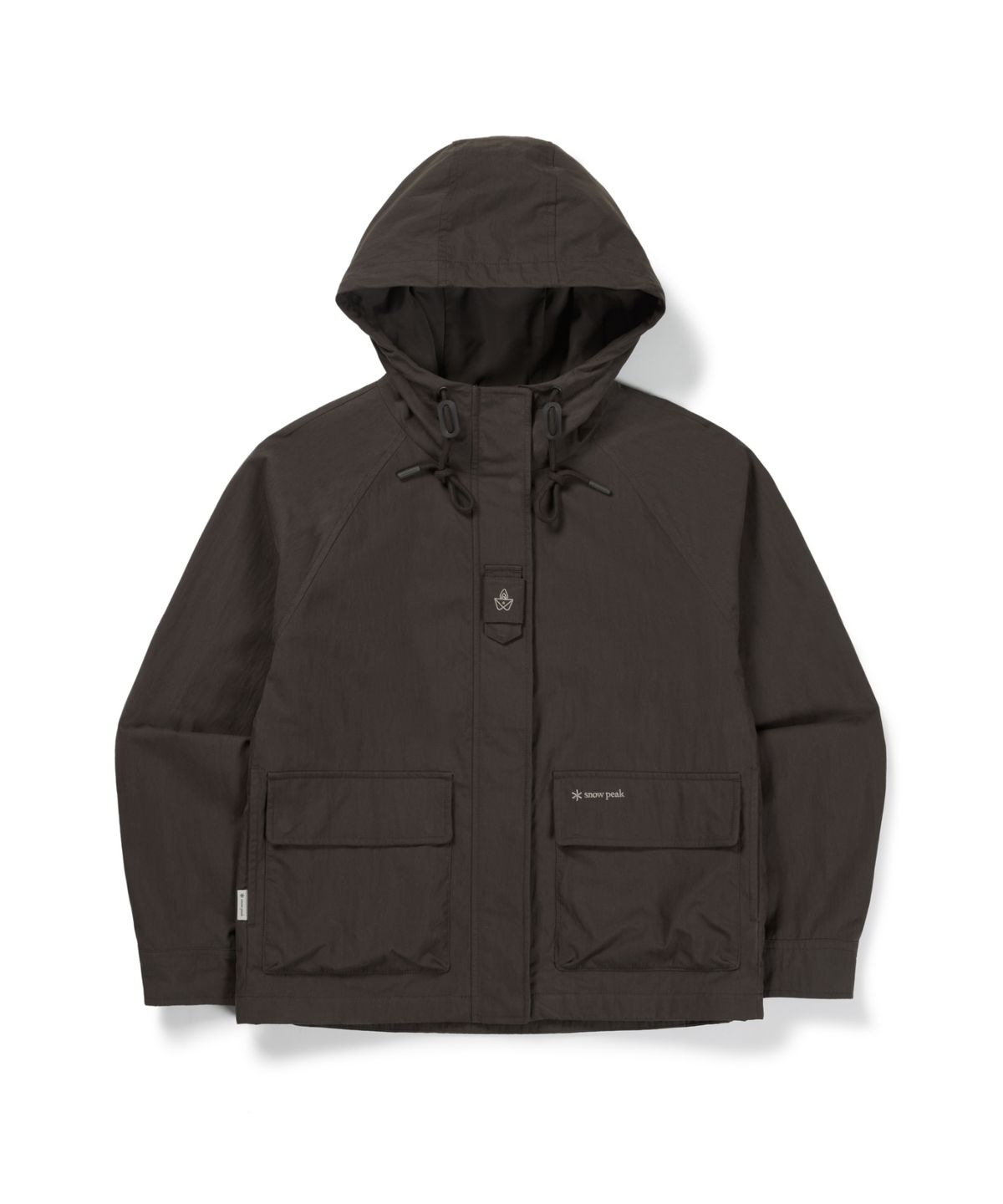 스노우피크 어패럴(SNOWPEAK APPAREL) 클랜드 여성 자켓 (S26FWDJK91) Choco Brown