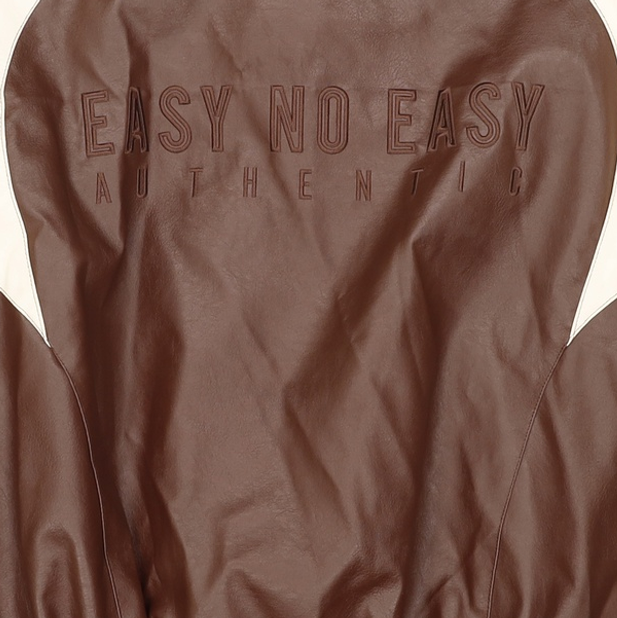 이지노이지(EASY NO EASY) 레더/라이더스 재킷 1