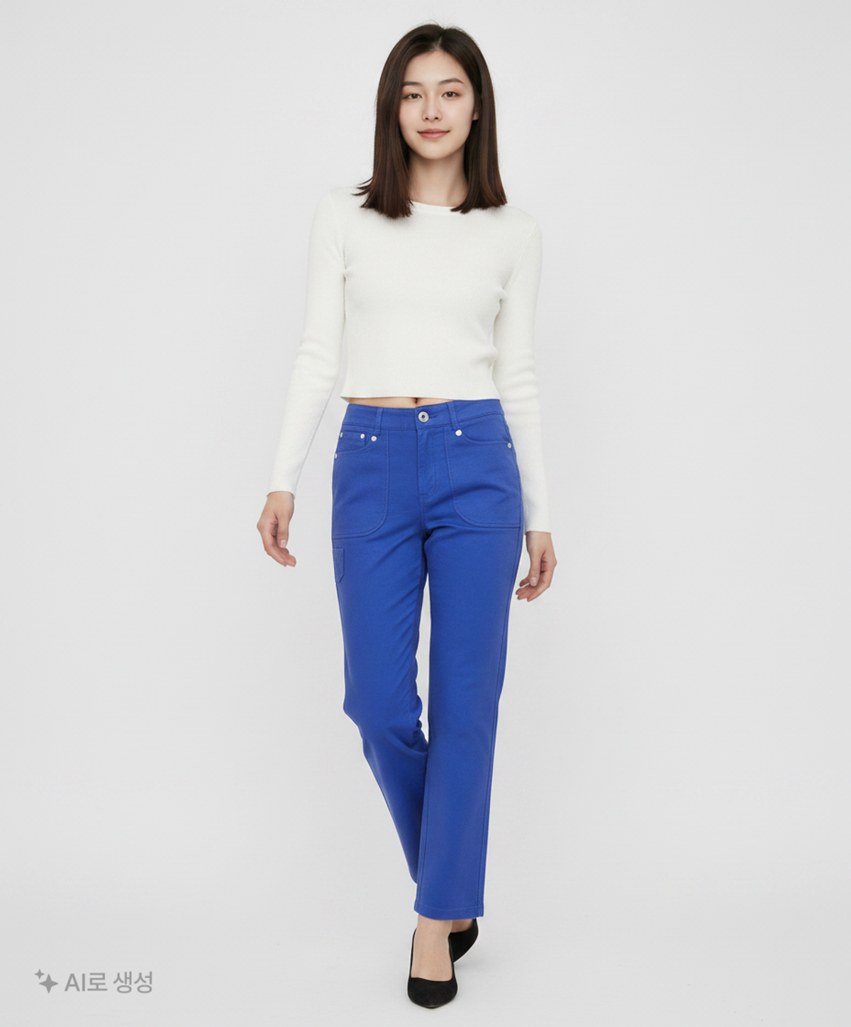 휠라 골프(FILA GOLF) 청/데님 팬츠 67
