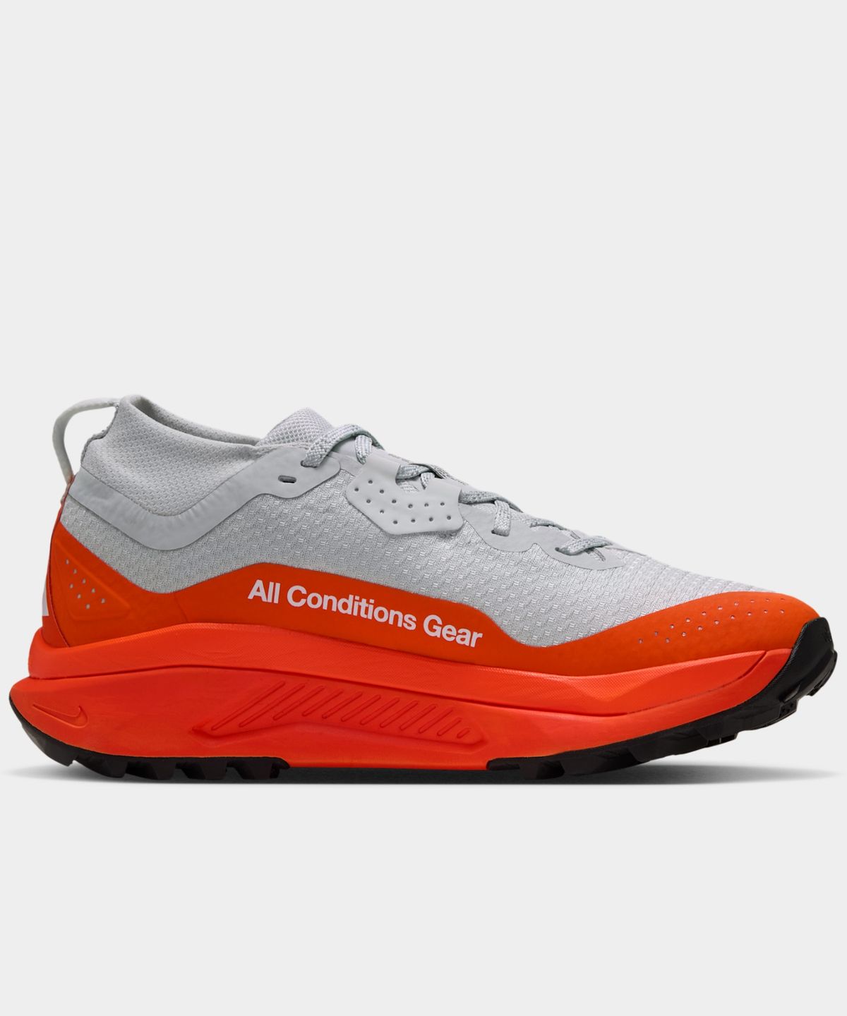 나이키(NIKE) ACG 제가마 트레일 GORE-TEX W - 라이트 실버:세이프티 오렌지:블랙:서밋 화이트 / IO7933-002