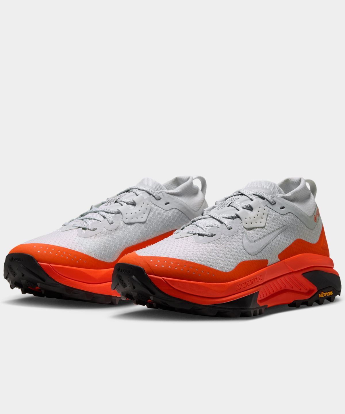 나이키(NIKE) ACG 제가마 트레일 GORE-TEX W - 라이트 실버:세이프티 오렌지:블랙:서밋 화이트 / IO7933-002