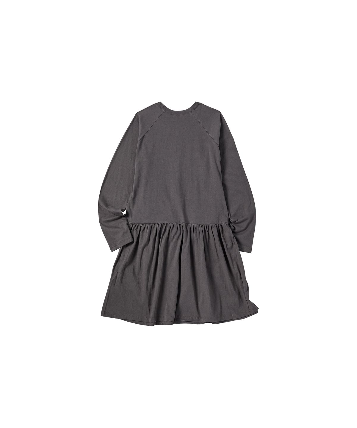 꼬모니노즈(COMONINOZ) W STAR ONE PIECE [DEEP GRAY]