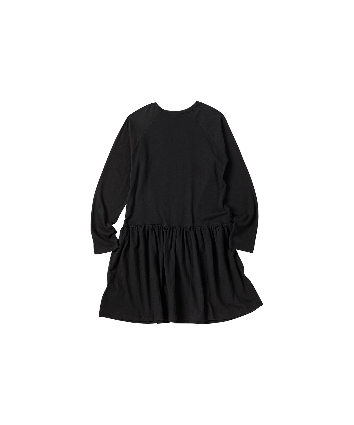 꼬모니노즈(COMONINOZ) W STAR ONE PIECE [BLACK]