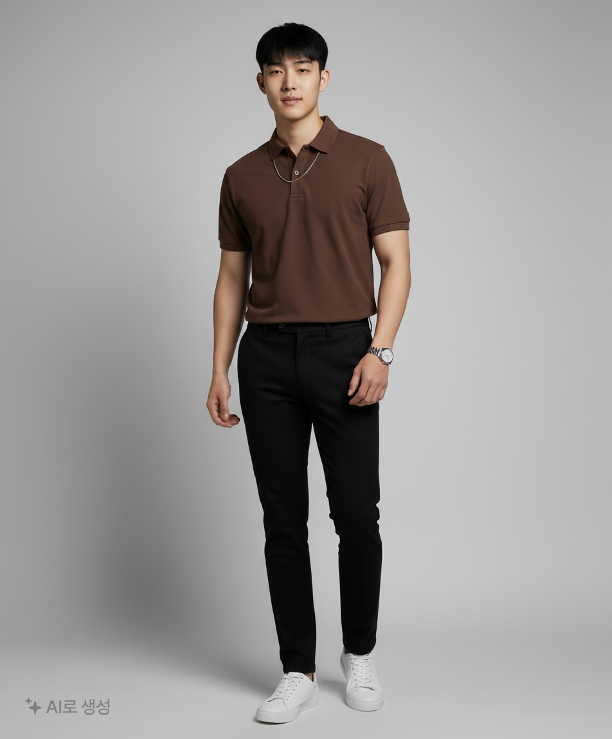 무신사 스탠다드(MUSINSA STANDARD) 피케/카라 티셔츠 XXL