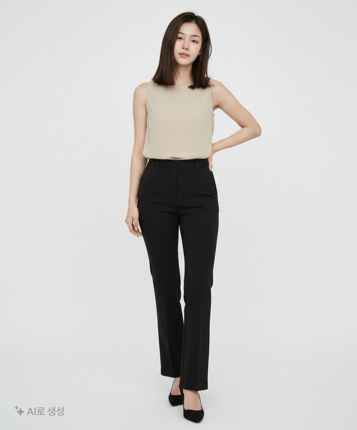 미쏘(MIXXO) 블라우스 S