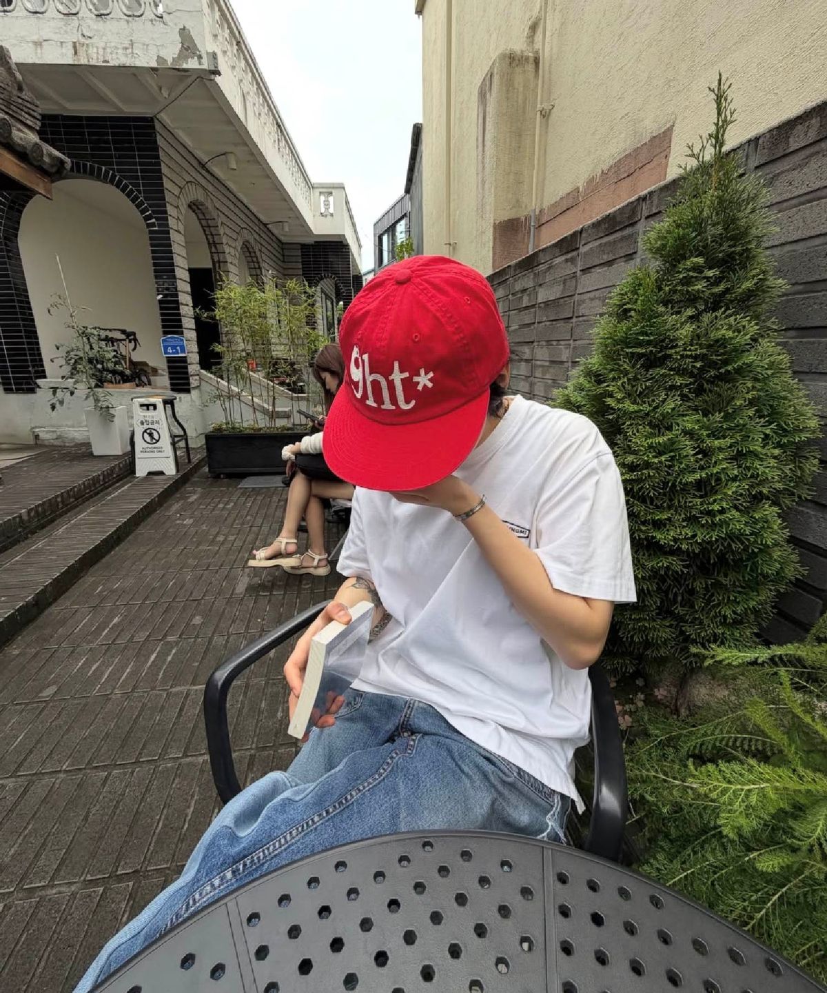 977홈타운(977HOMETOWN) 0.19 symbol cap