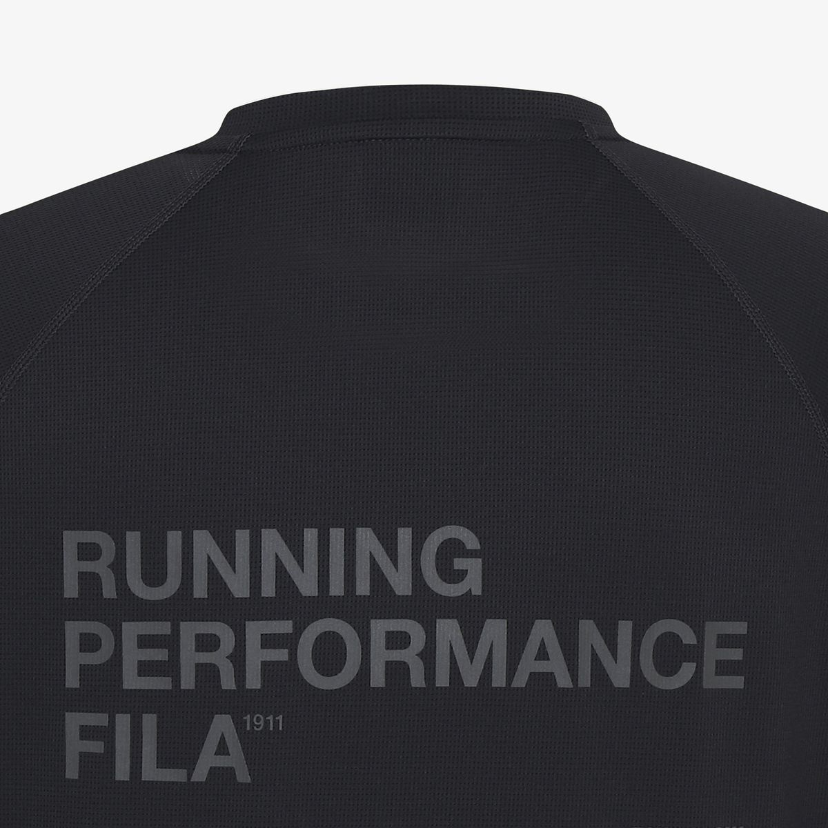 휠라(FILA) Drywave 러닝 메쉬 그래픽 긴팔티(FS263RL02X002006)
