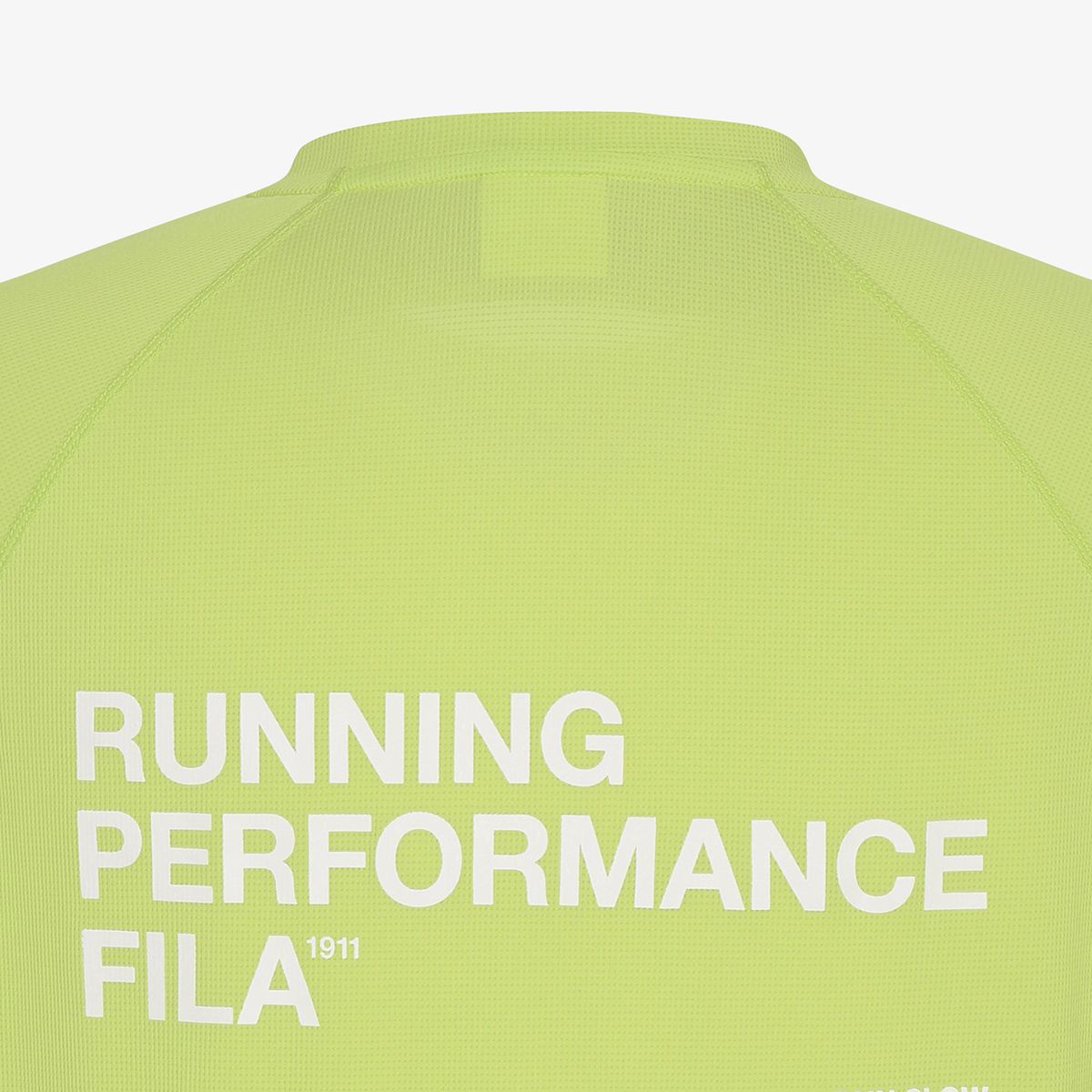 휠라(FILA) Drywave 러닝 메쉬 그래픽 긴팔티(FS263RL02X002300)