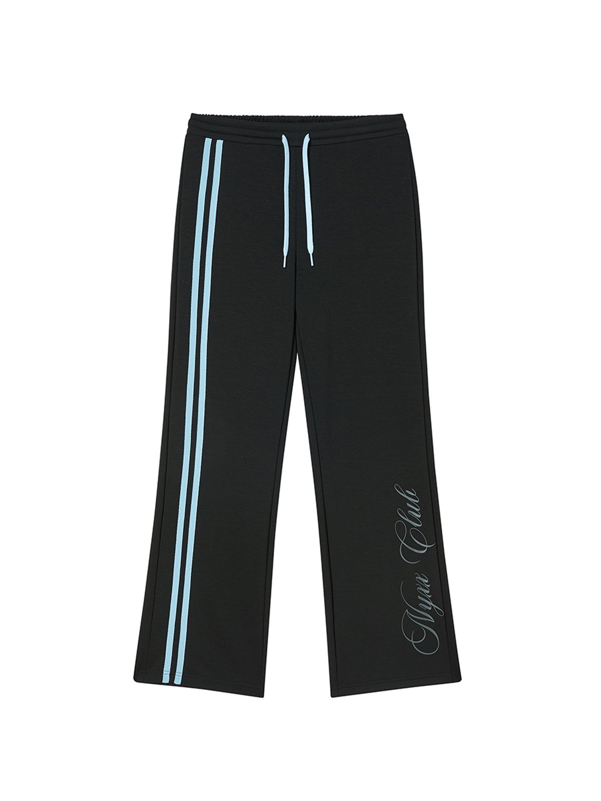 엔와이엑스엑스(NYXX) NYXX CLUB SWEATPANTS BLACK