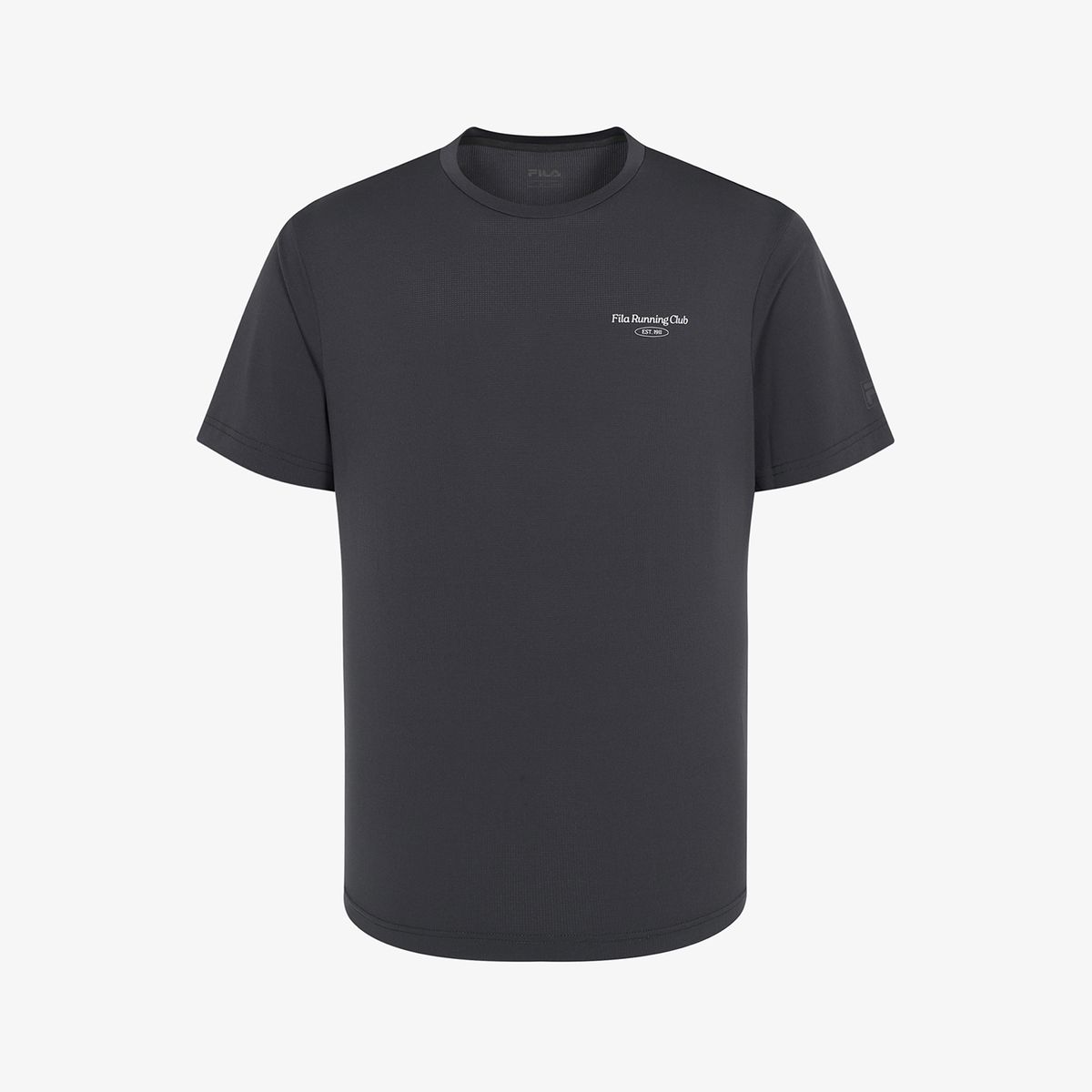 휠라(FILA) Drywave 러닝 메쉬 그래픽 반팔티(FS263RS02X001006)