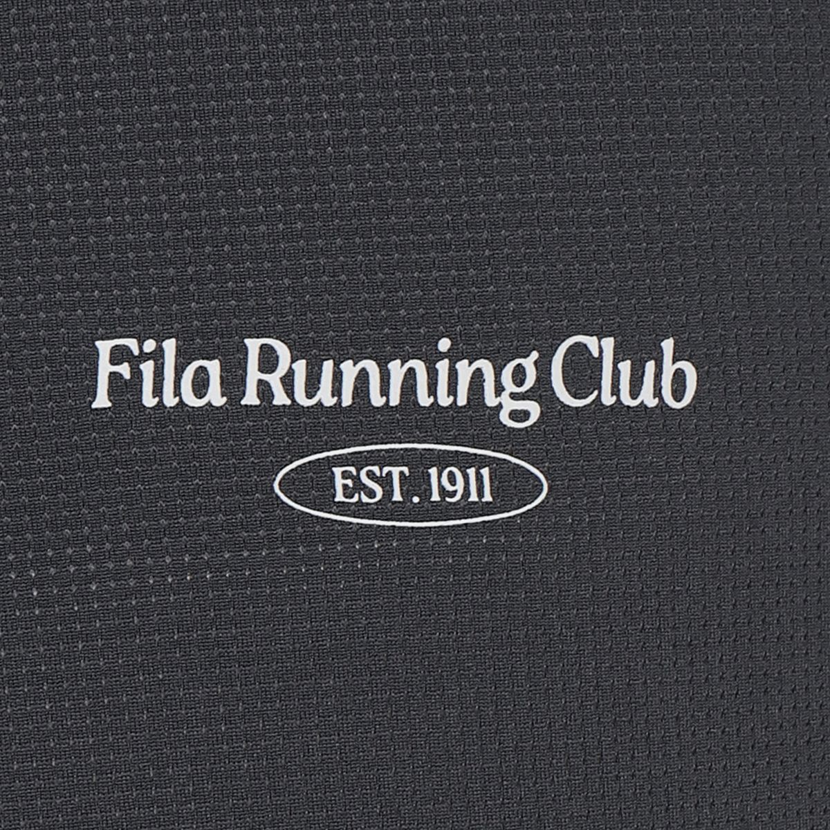 휠라(FILA) Drywave 러닝 메쉬 그래픽 반팔티(FS263RS02X001006)