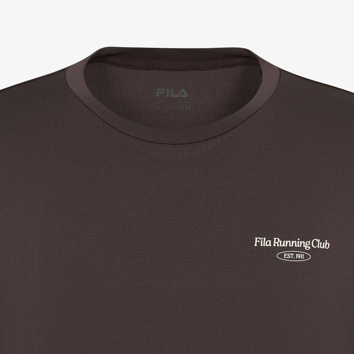 휠라(FILA) Drywave 러닝 메쉬 그래픽 반팔티(FS263RS02X001234)