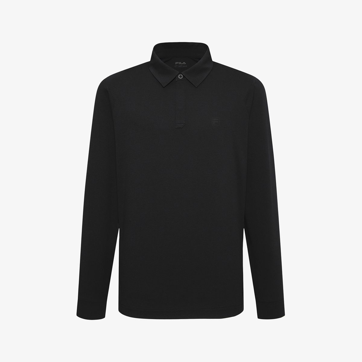 휠라(FILA) DRY 기능성 긴팔 카라티(FS263TL02X001001)