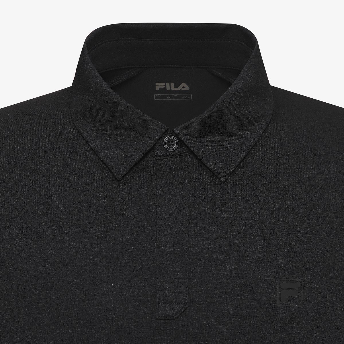 휠라(FILA) DRY 기능성 긴팔 카라티(FS263TL02X001001)