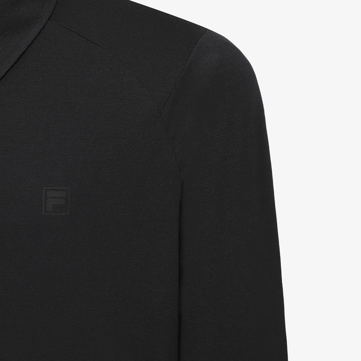 휠라(FILA) DRY 기능성 긴팔 카라티(FS263TL02X001001)