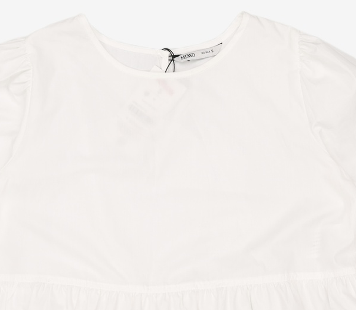 미쏘(MIXXO) 베이비돌 블라우스 BWD919G RE_MIWBLDT9QG S