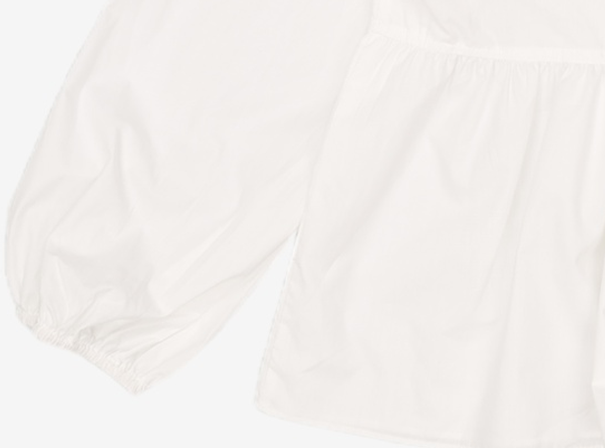 미쏘(MIXXO) 베이비돌 블라우스 BWD919G RE_MIWBLDT9QG S