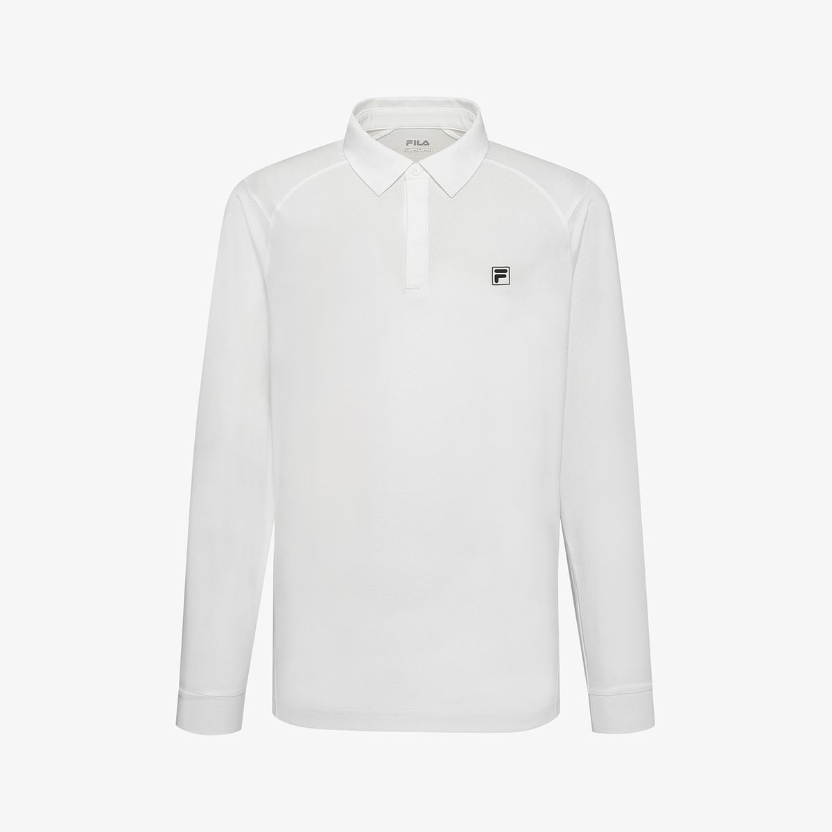 휠라(FILA) DRY 기능성 긴팔 카라티(FS263TL02X001191)