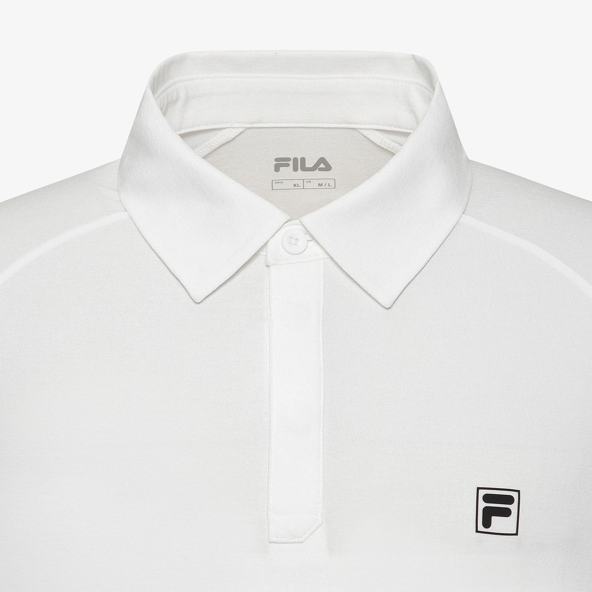 휠라(FILA) DRY 기능성 긴팔 카라티(FS263TL02X001191)