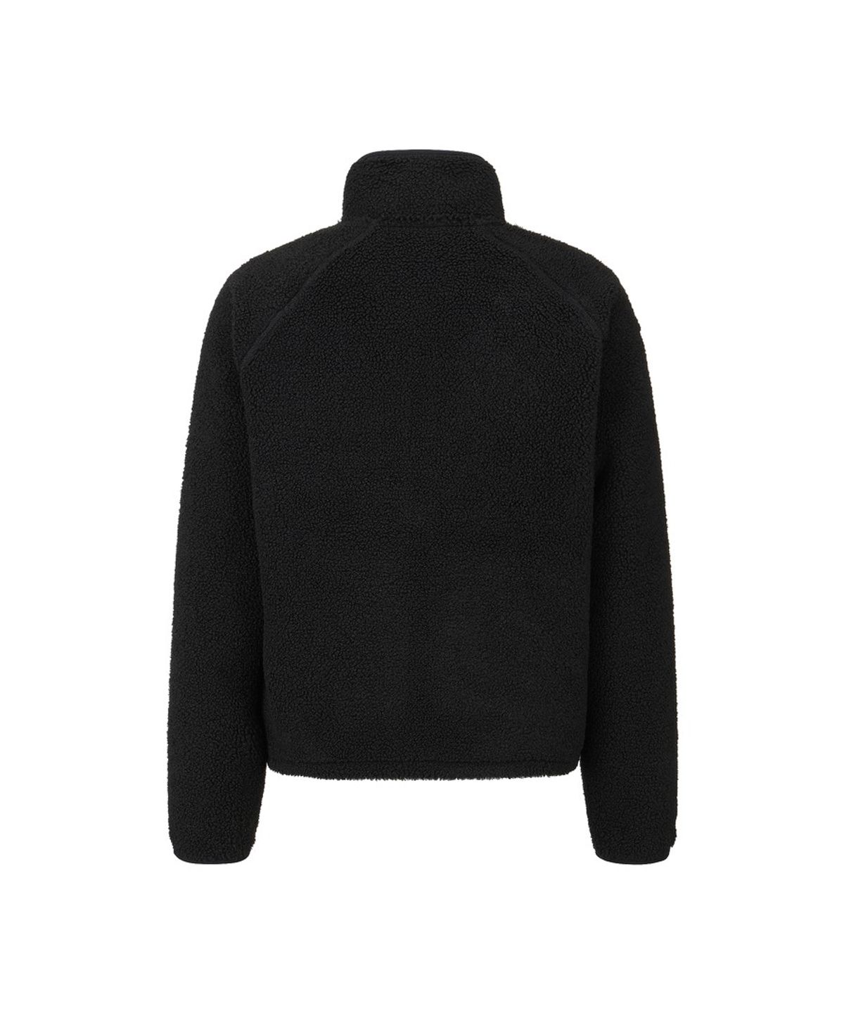 디스커버리 익스페디션(DISCOVERY EXPEDITION) 여성 테크플리스 하이넥 자켓 (BLACK)