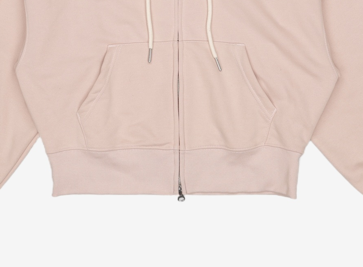스파오(SPAO) 후드 집업 S