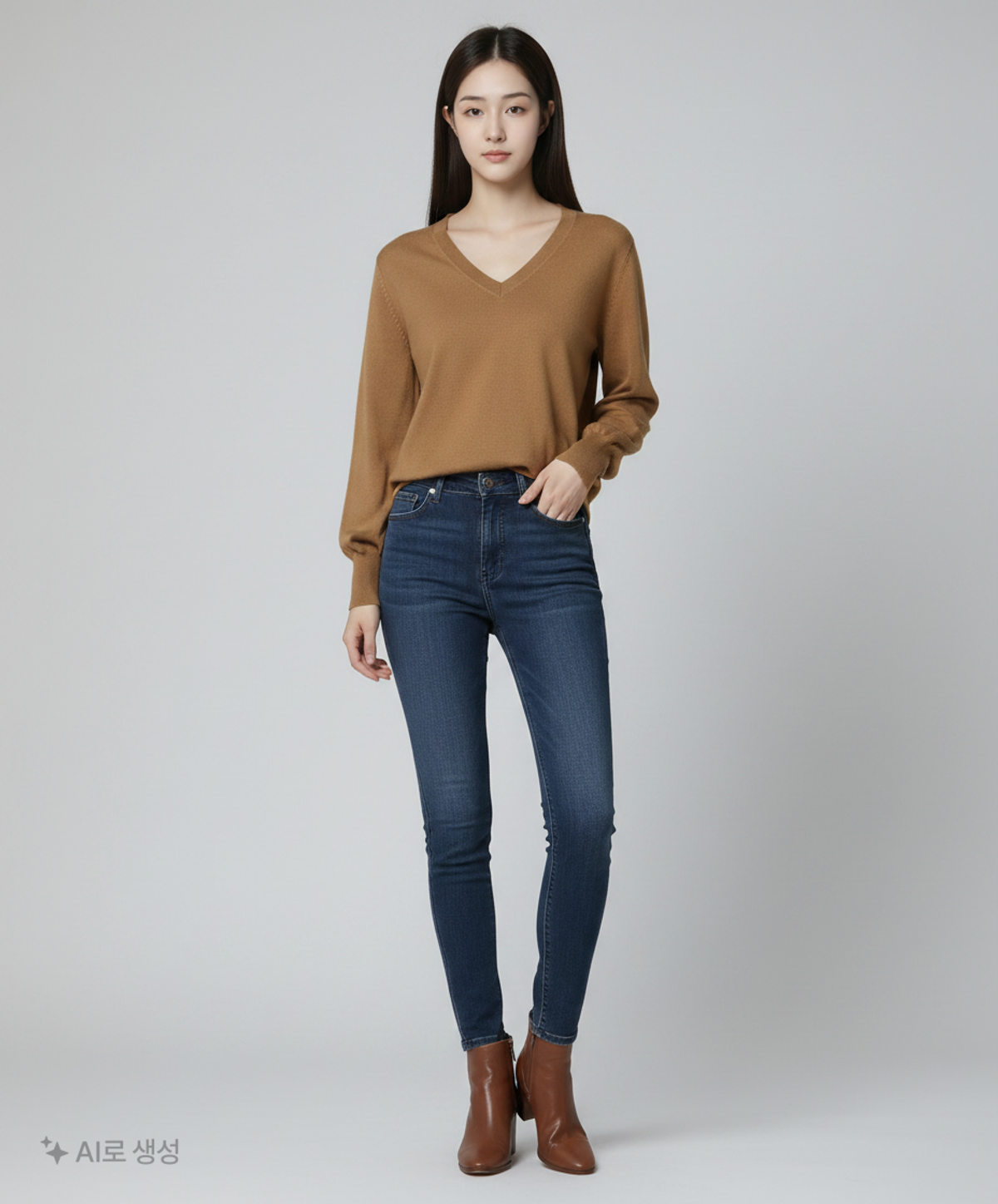 유니클로(UNIQLO) 니트/스웨터 M