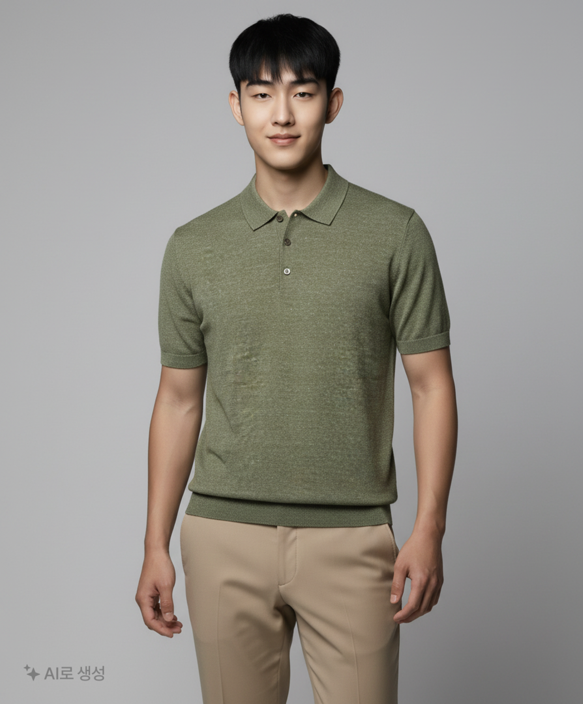 마시모두띠(Massimo dutti) 피케/카라 티셔츠 L