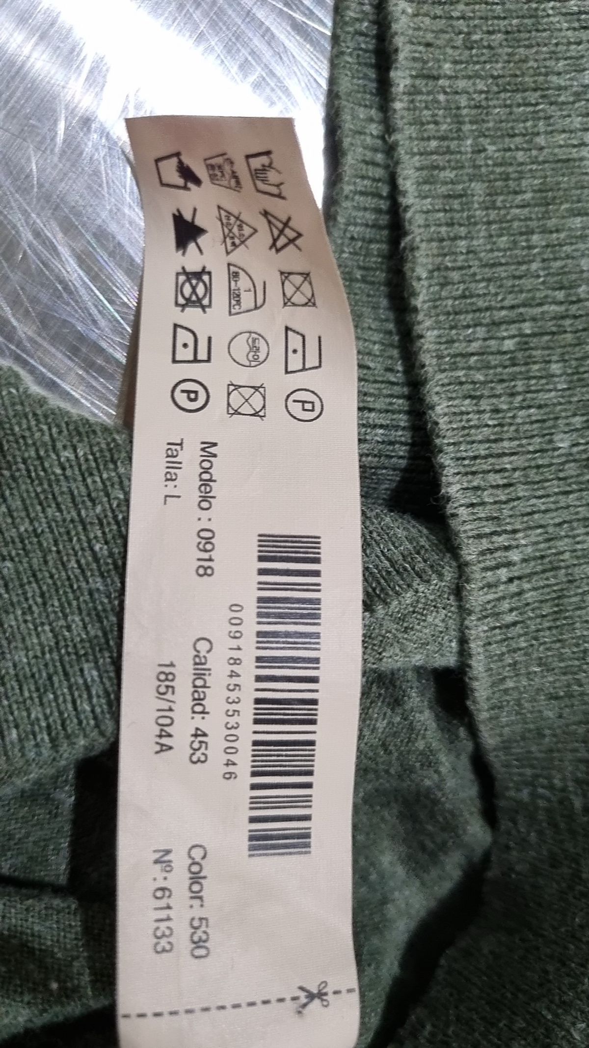 마시모두띠(Massimo dutti) 피케/카라 티셔츠 L