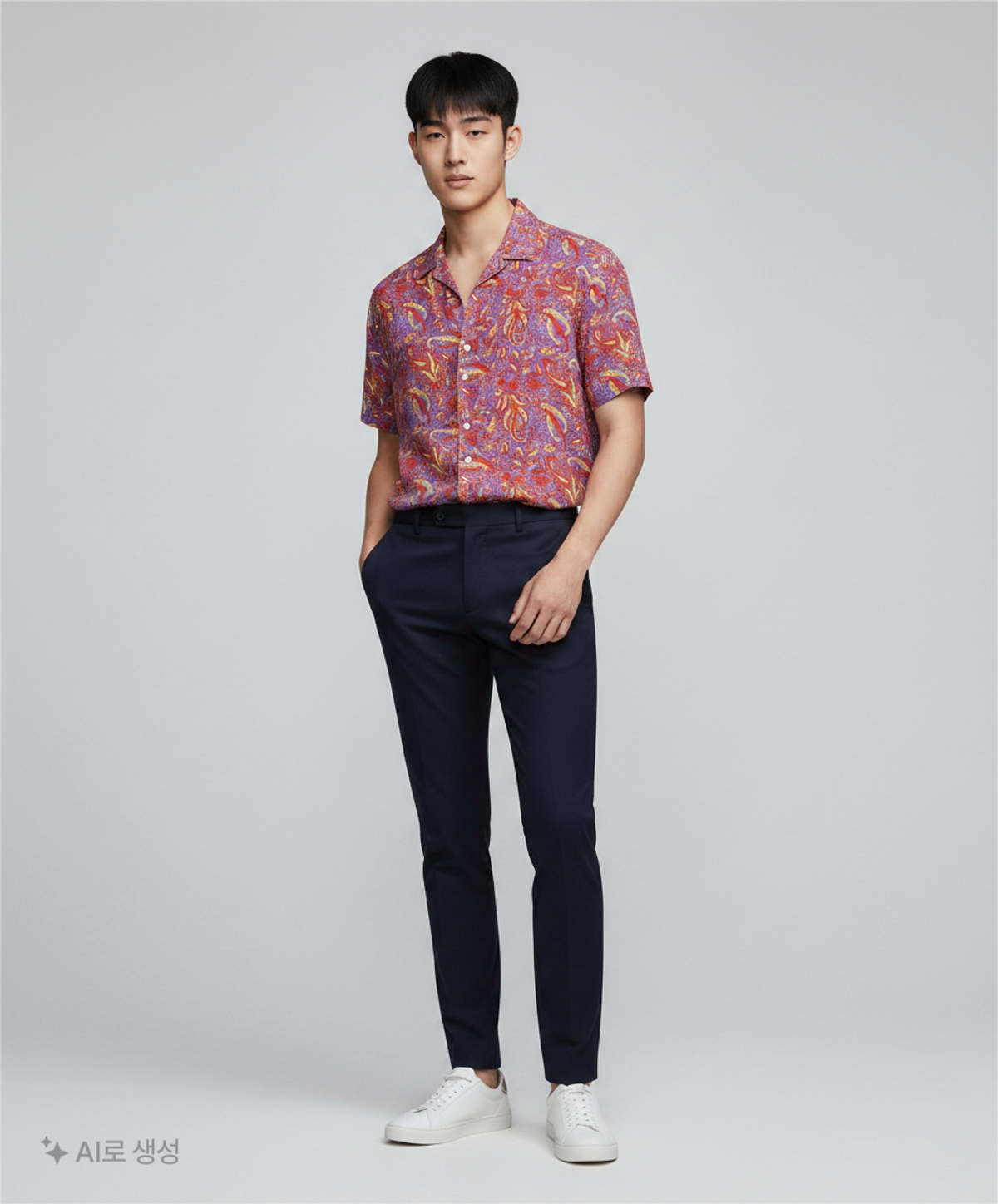 자라 맨(ZARA MAN) 캐주얼 셔츠 XL
