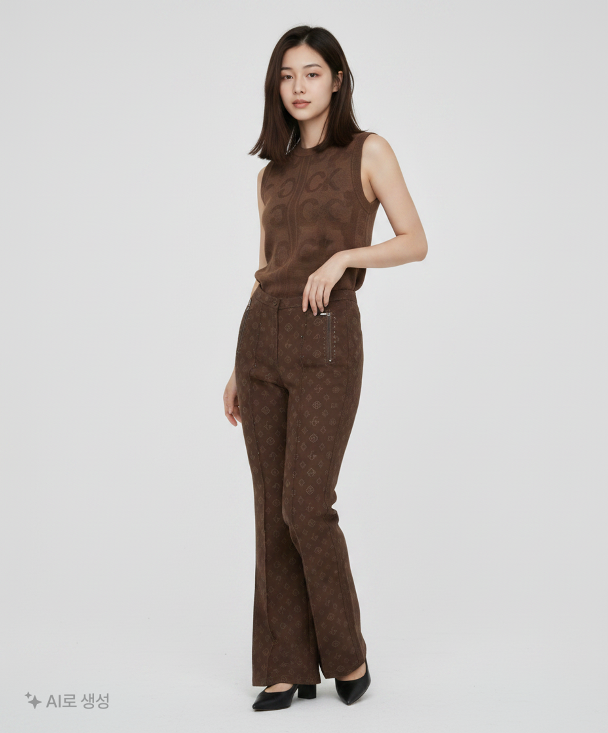 라 모다 포지(la moda poji) 기타 바지 7