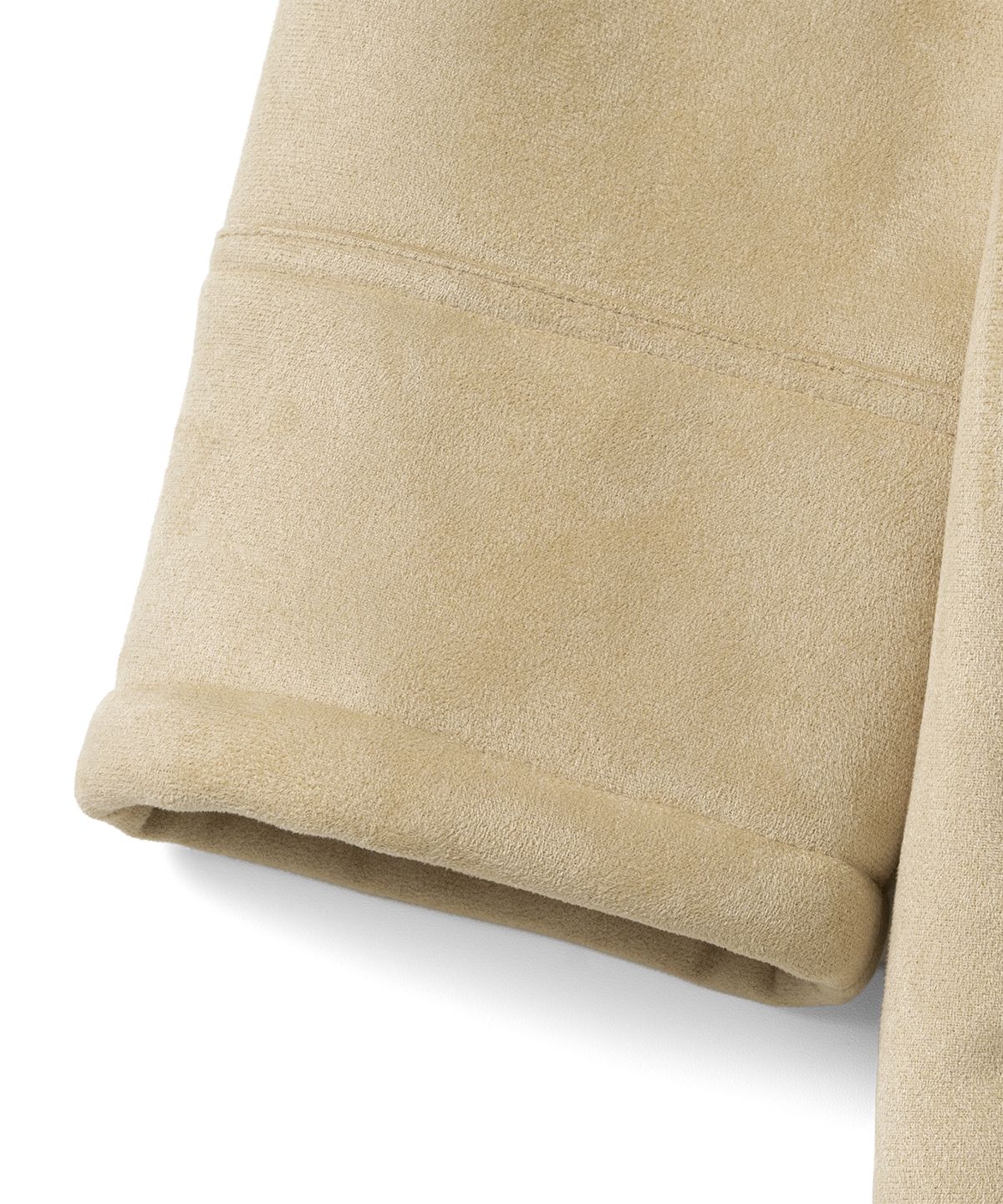 더콜디스트모먼트(THECOLDESTMOMENT) TCM half shearling coat (beige)