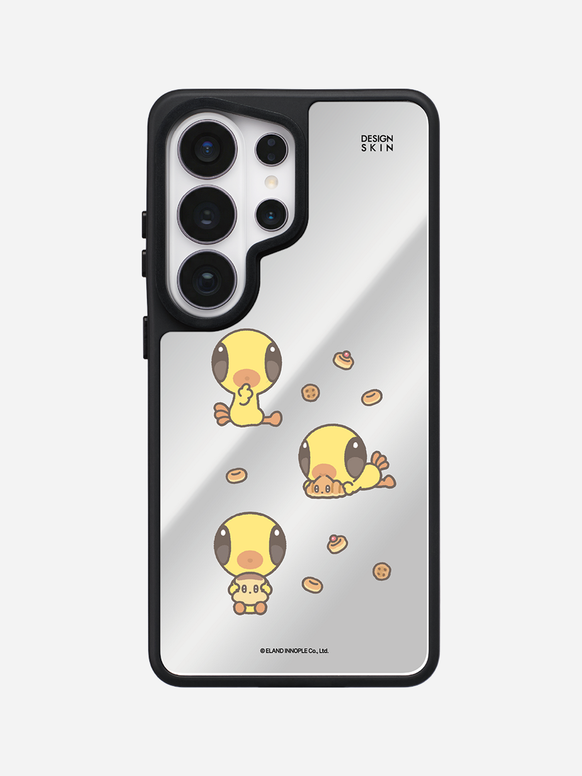 디자인스킨(DESIGNSKIN) [그래픽마켓] 맥세이프 미러 그래픽 케이스-따개비루