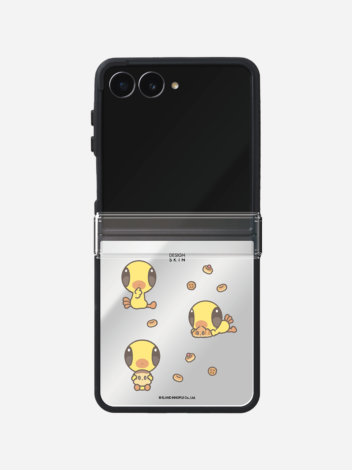 디자인스킨(DESIGNSKIN) [그래픽마켓] 맥세이프 미러 그래픽 케이스-따개비루