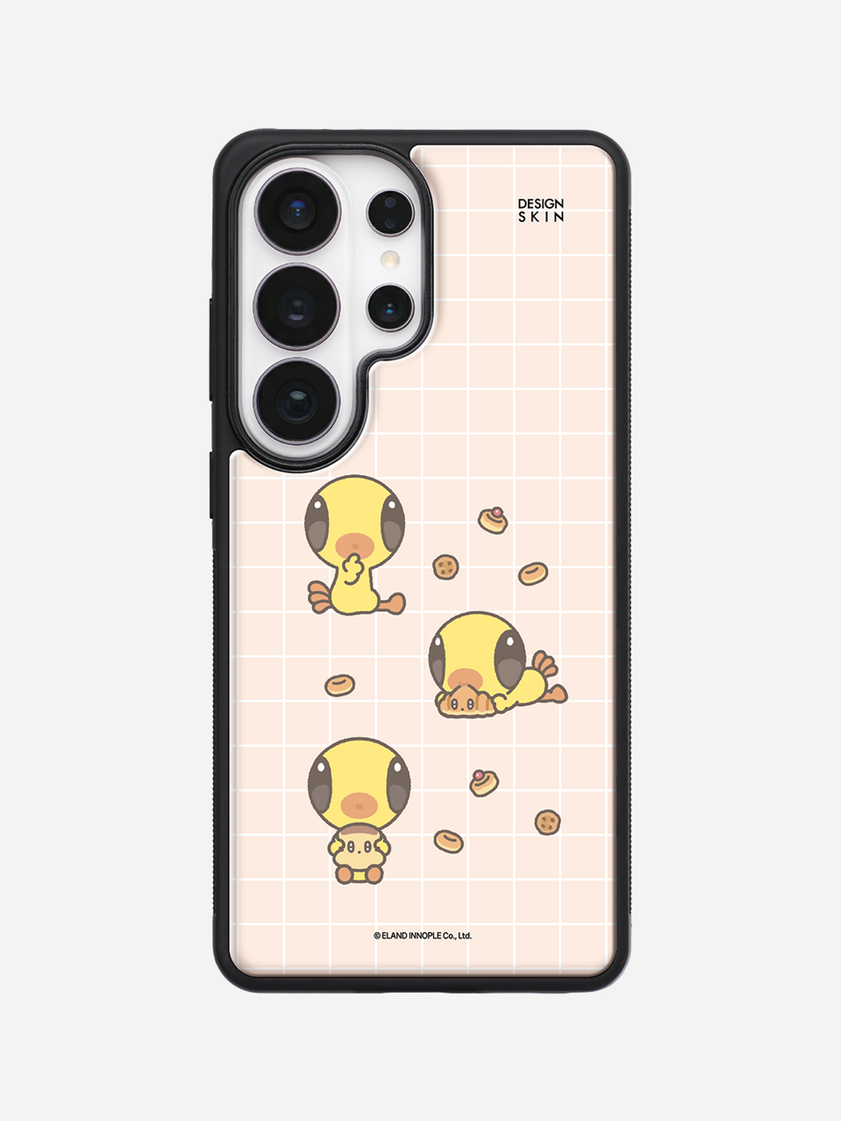 디자인스킨(DESIGNSKIN) [그래픽마켓] 에폭시 그래픽 케이스-따개비루