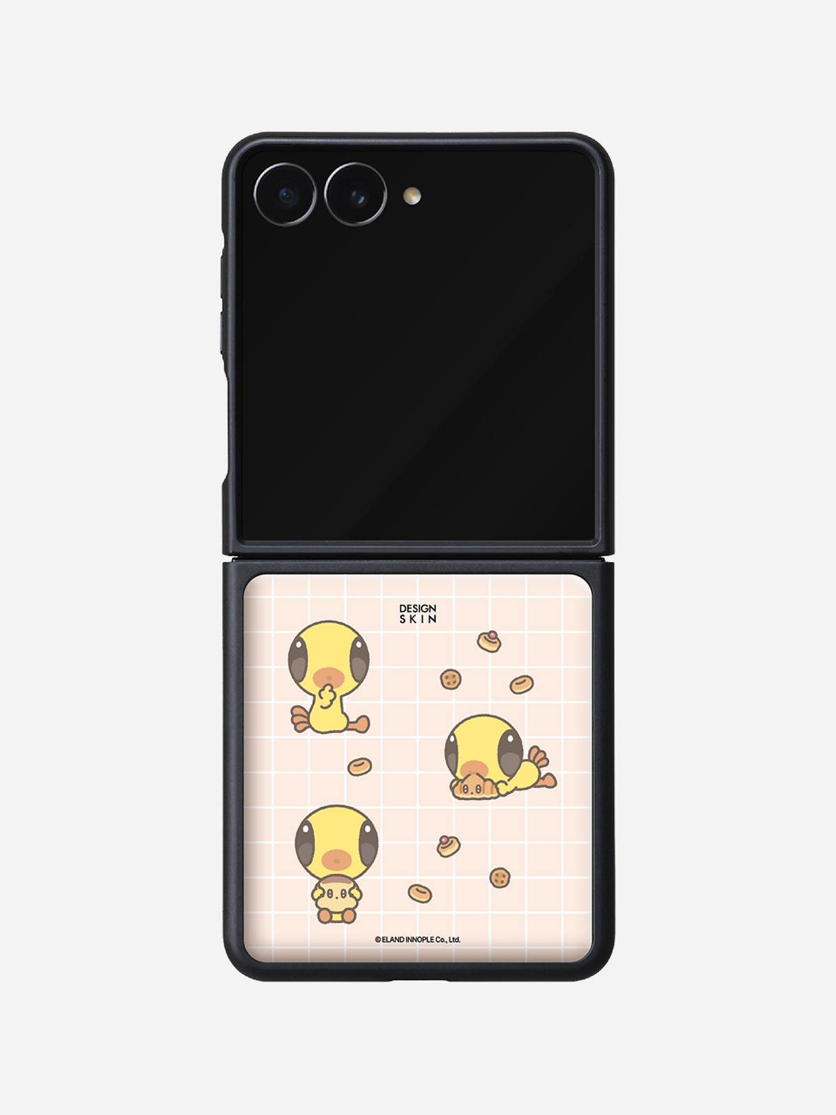 디자인스킨(DESIGNSKIN) [그래픽마켓] 에폭시 그래픽 케이스-따개비루